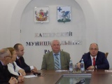 100-летие Революции в Каширском районе-0