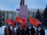 День памяти Ленина в районах-3