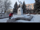 День памяти Ленина в районах-0