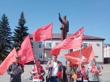 Дело Ленина будет жить в поколениях!-12