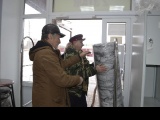 Предоставить воинам максимальную защиту-1