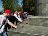 Дело Ленина будет жить в поколениях!-4