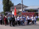 Празднование 9 мая в Калачеевском районе-6