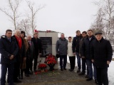 Открытие памятника в Урыве-8