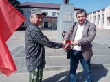Дело Ленина будет жить в поколениях!-11