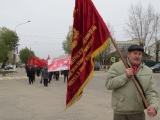 ЖИВОЙ  ГОЛОС ОКТЯБРЯ-0