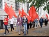 Социализм – Советская власть – Союз братских народов-0