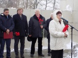 Открытие памятника в Урыве-5
