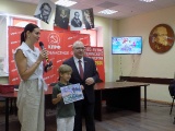Прикоснулись к подвигу предков-0