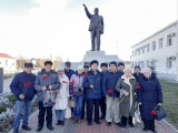 День памяти Ленина в районах-5