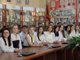Депутаты от КПРФ встретились с учащимися Семилукского политехнического колледжа-2