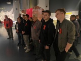 Студенты Воронежа посетили музей-заповедник в Прохоровке-16