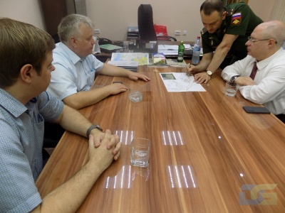 Депутаты-коммунисты подключились к решению проблемных вопросов Воронежского военного госпиталя-1