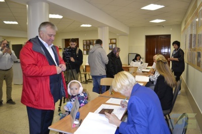 Голосование кандидата в Губернаторы-3