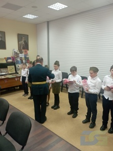 Спасибо, что ребята именно такие-5