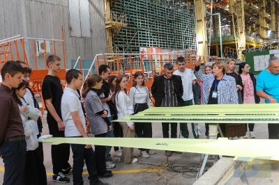 Из сел - в авиапром-5
