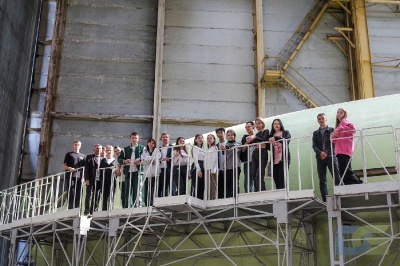 Из сел - в авиапром-9