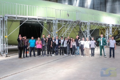 Из сел - в авиапром-10