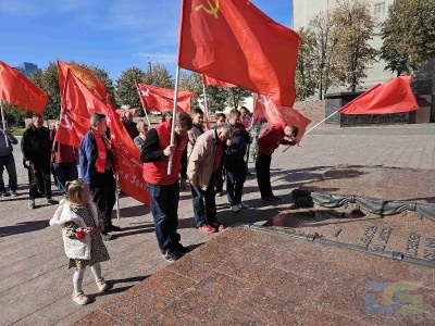 Подвиги предков вдохновляют на борьбу и победу-2
