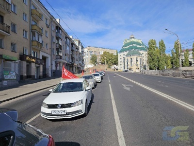 Подвиги предков вдохновляют на борьбу и победу-3