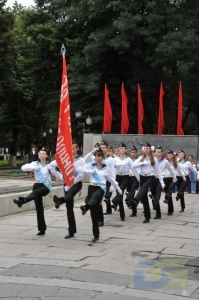 Слёт ЛКСМ Орёл 5 августа-2