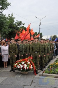 Слёт ЛКСМ Орёл 5 августа-3