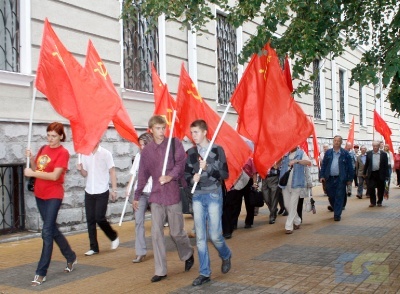 Социализм – Советская власть – Союз братских народов-0