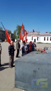 Дело Ленина будет жить в поколениях!-7