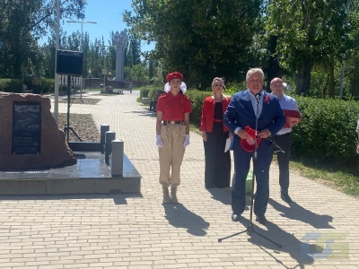 Воронежские коммунисты поздравили пограничников Нововоронежа с профессиональным праздником-9