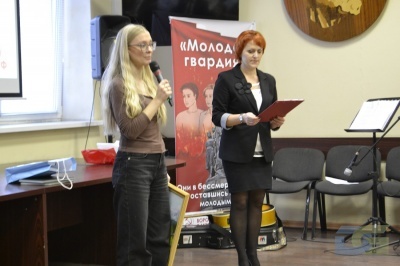 В Воронежском обкоме КПРФ наградили победителей конкурса «Мы рождены, чтоб сказку сделать былью!»-12