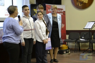 В Воронежском обкоме КПРФ наградили победителей конкурса «Мы рождены, чтоб сказку сделать былью!»-13