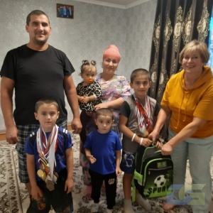 Депутат Госдумы Сергей Гаврилов подвёл итоги реализации социальных проектов в Воронежской области-1