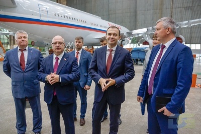 Депутат Госдумы Сергей Гаврилов подвёл итоги реализации социальных проектов в Воронежской области-4