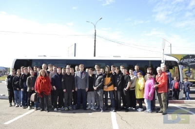 Депутат Госдумы Сергей Гаврилов подвёл итоги реализации социальных проектов в Воронежской области-5