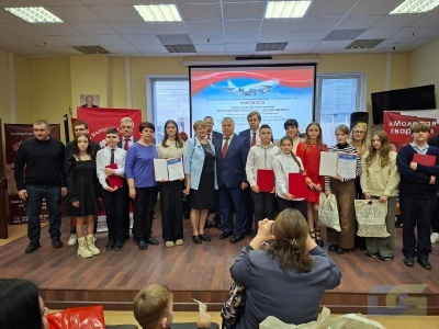 Депутат Госдумы Сергей Гаврилов подвёл итоги реализации социальных проектов в Воронежской области-8