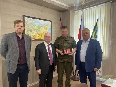 Депутат Госдумы Сергей Гаврилов подвёл итоги реализации социальных проектов в Воронежской области-13