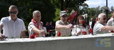 Они сражались за Советскую Родину-0