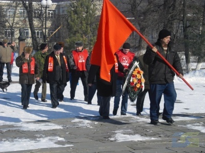 23 февраля Калач-4