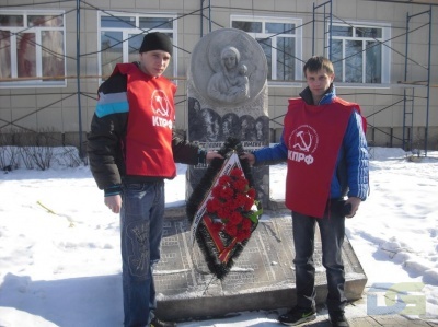 23 февраля Калач-8