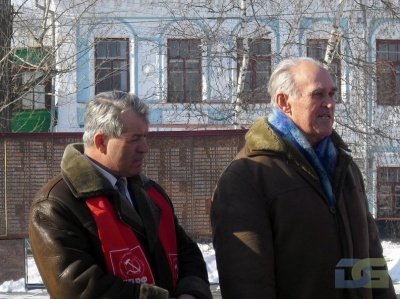 23 февраля Калач-10