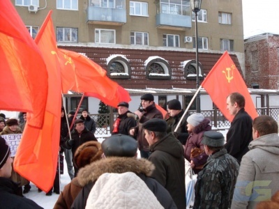 Митинг 19 декабря 2010г-1
