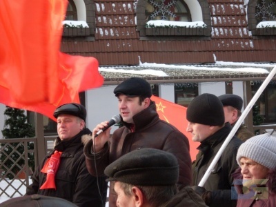 Митинг 19 декабря 2010г-2