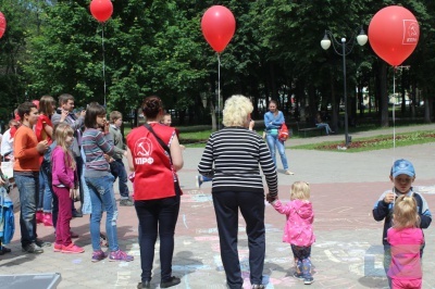 День защиты детей в Воронеже-12