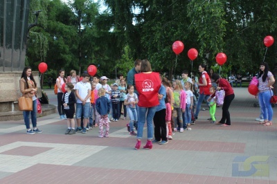 День защиты детей в Воронеже-13
