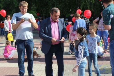 День защиты детей в Воронеже-17