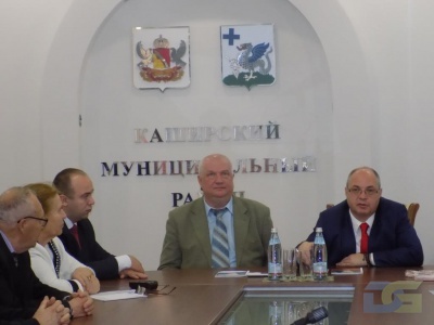100-летие Революции в Каширском районе-0