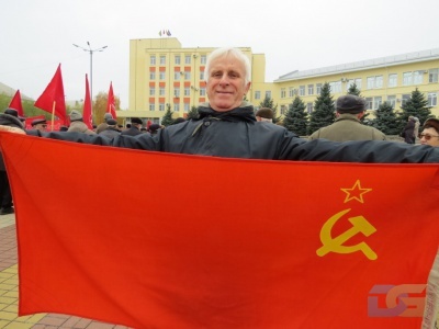 ЖИВОЙ  ГОЛОС ОКТЯБРЯ-9