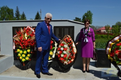 9 мая, Нижнедевицк-6