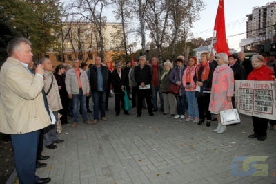 Митинг 3 октября 2019г.-4