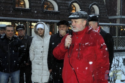 Митинг 20 декабря в Воронеже-7